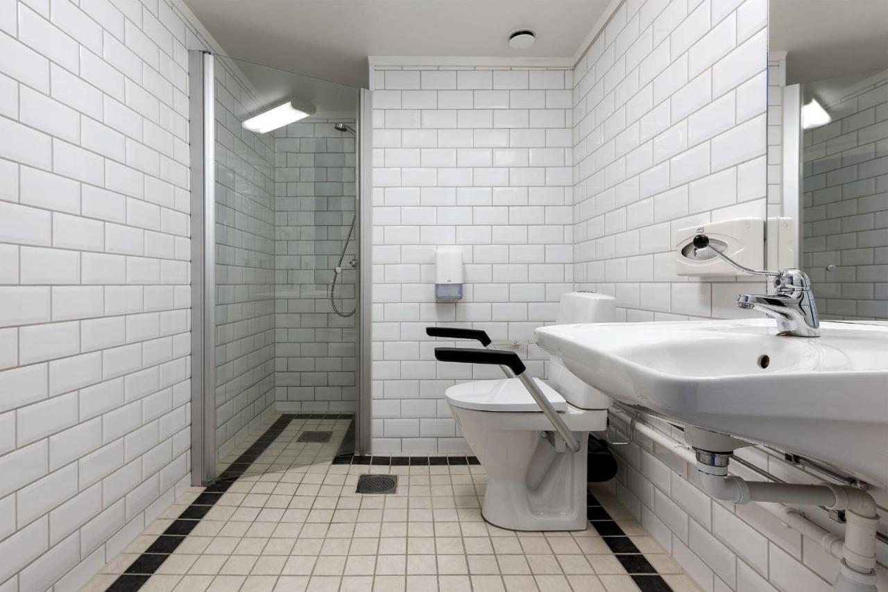 Hotell Vic Porsgrunn Bagian luar foto