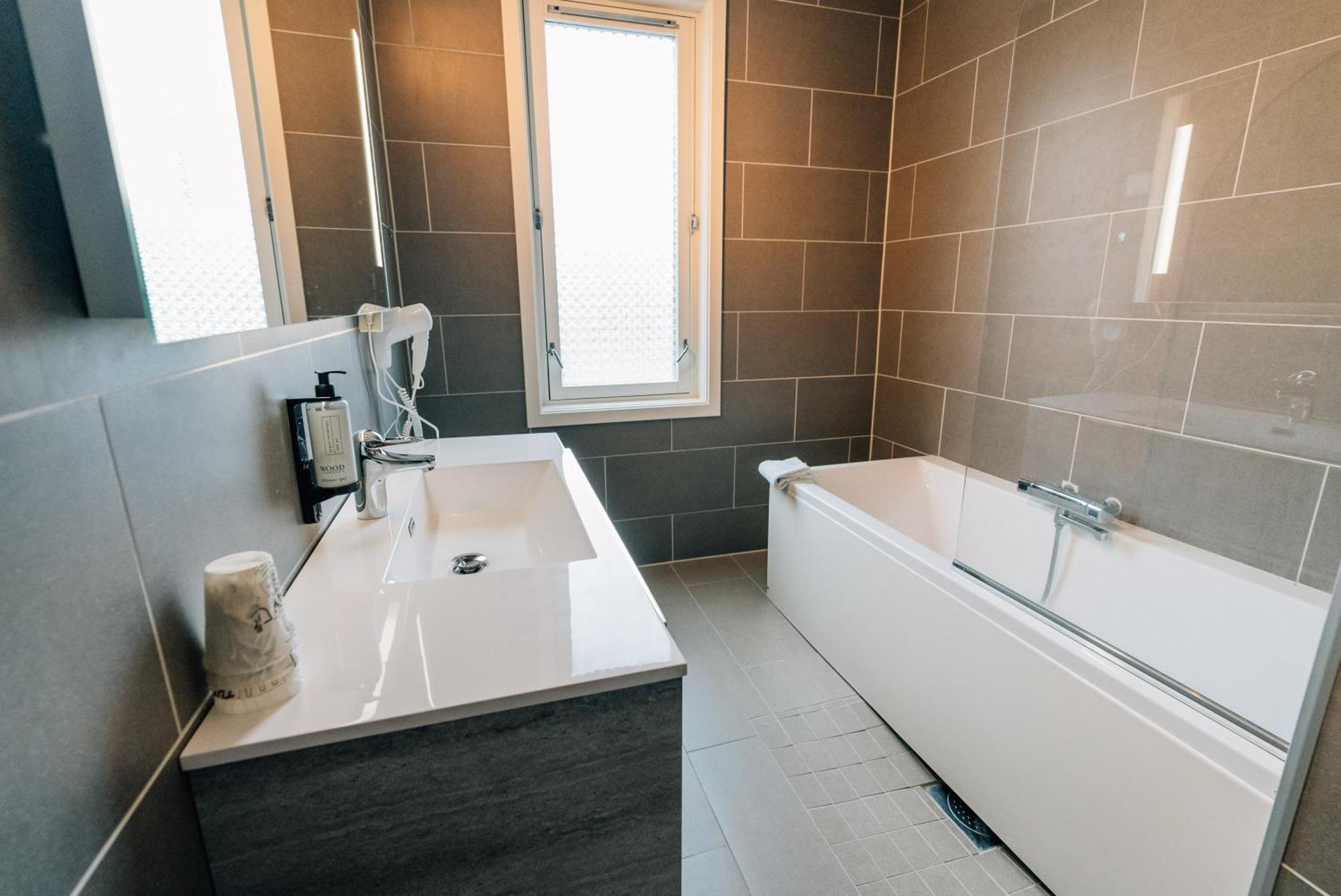Hotell Vic Porsgrunn Bagian luar foto