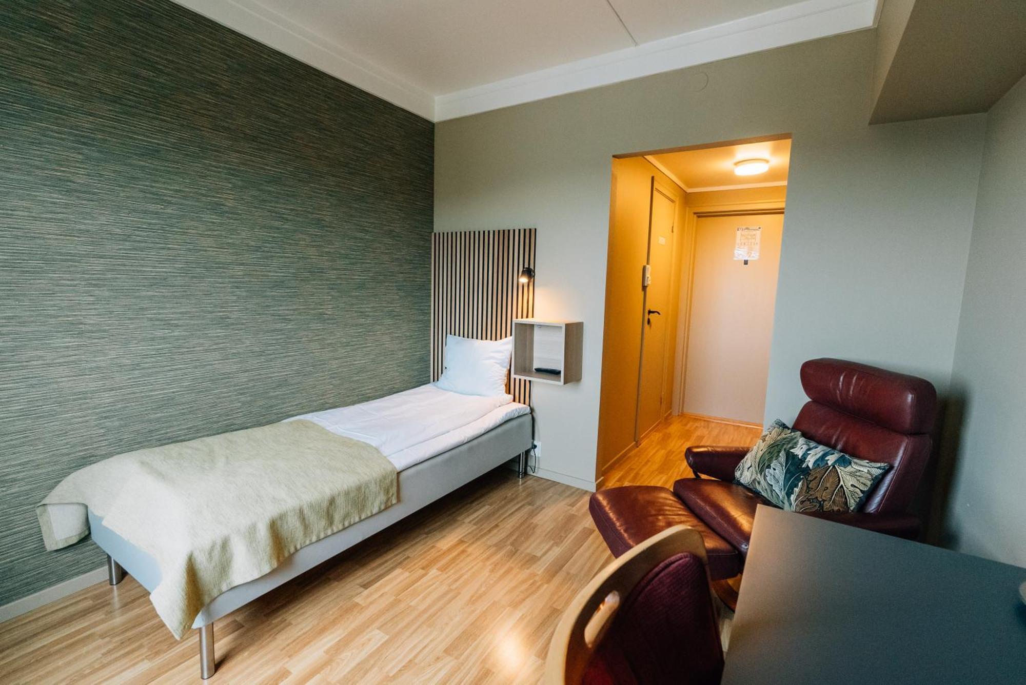 Hotell Vic Porsgrunn Bagian luar foto