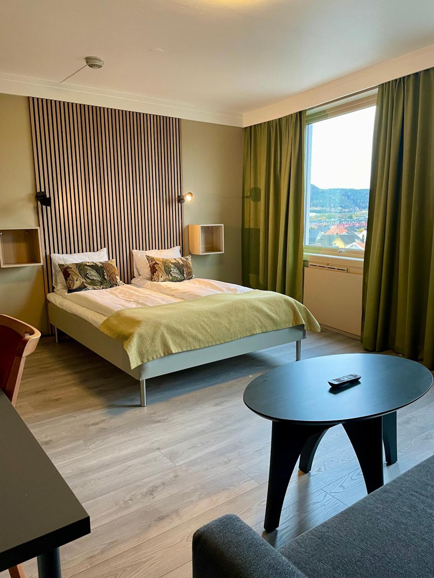 Hotell Vic Porsgrunn Bagian luar foto