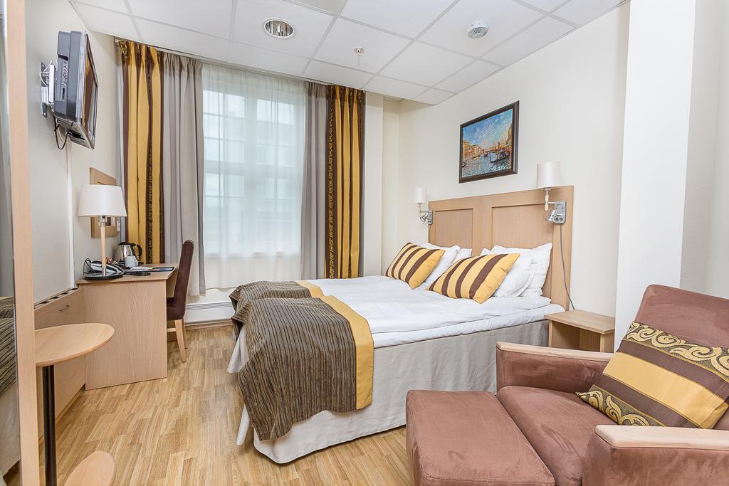 Hotell Vic Porsgrunn Bagian luar foto