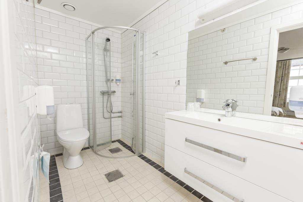 Hotell Vic Porsgrunn Bagian luar foto