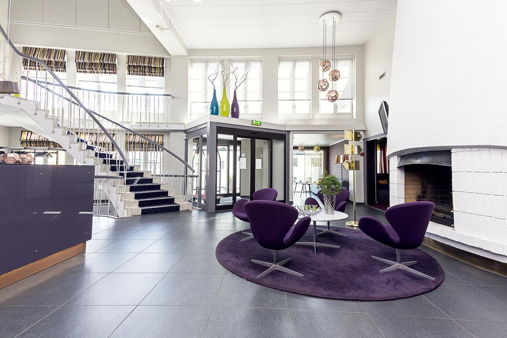 Hotell Vic Porsgrunn Bagian luar foto