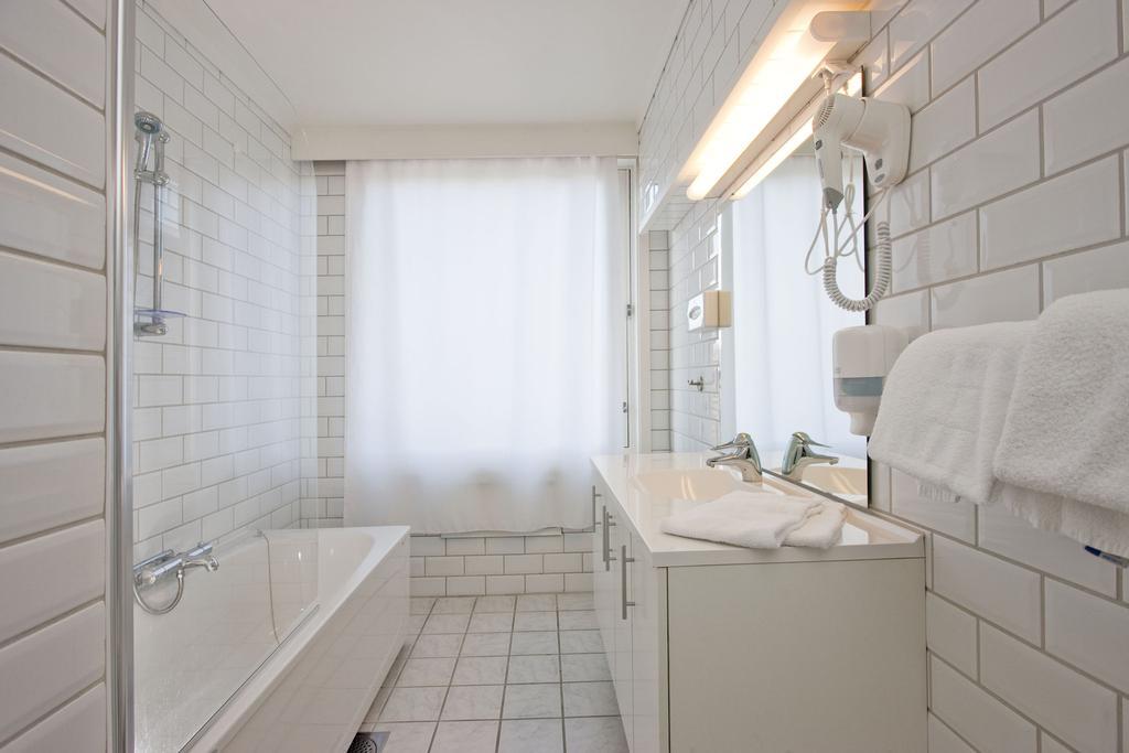 Hotell Vic Porsgrunn Ruang foto