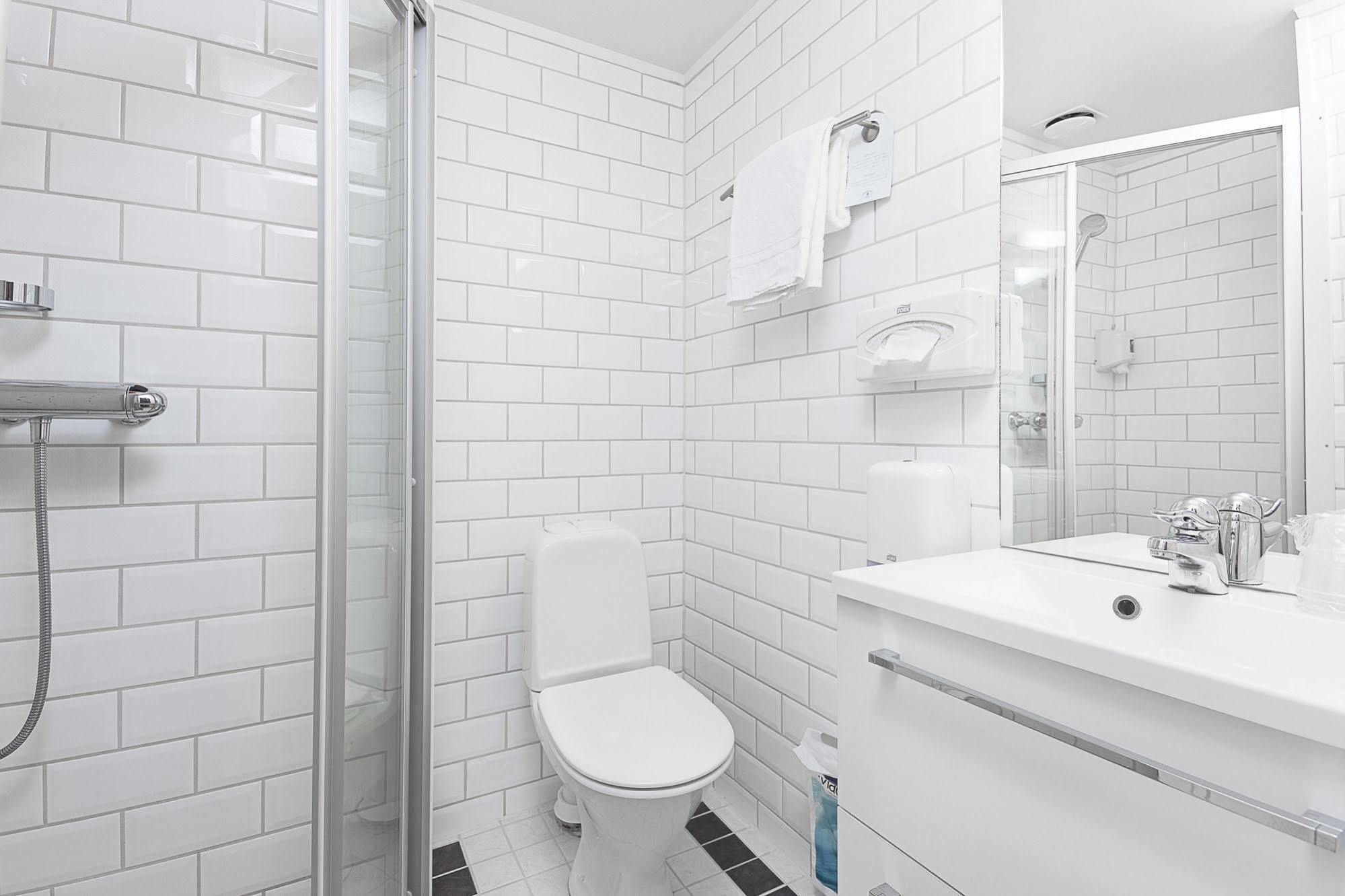 Hotell Vic Porsgrunn Bagian luar foto
