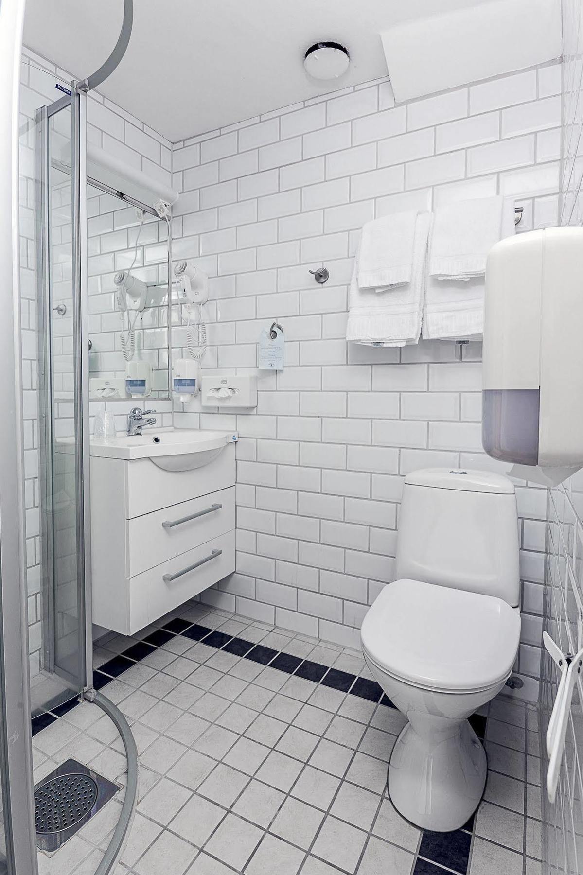Hotell Vic Porsgrunn Bagian luar foto