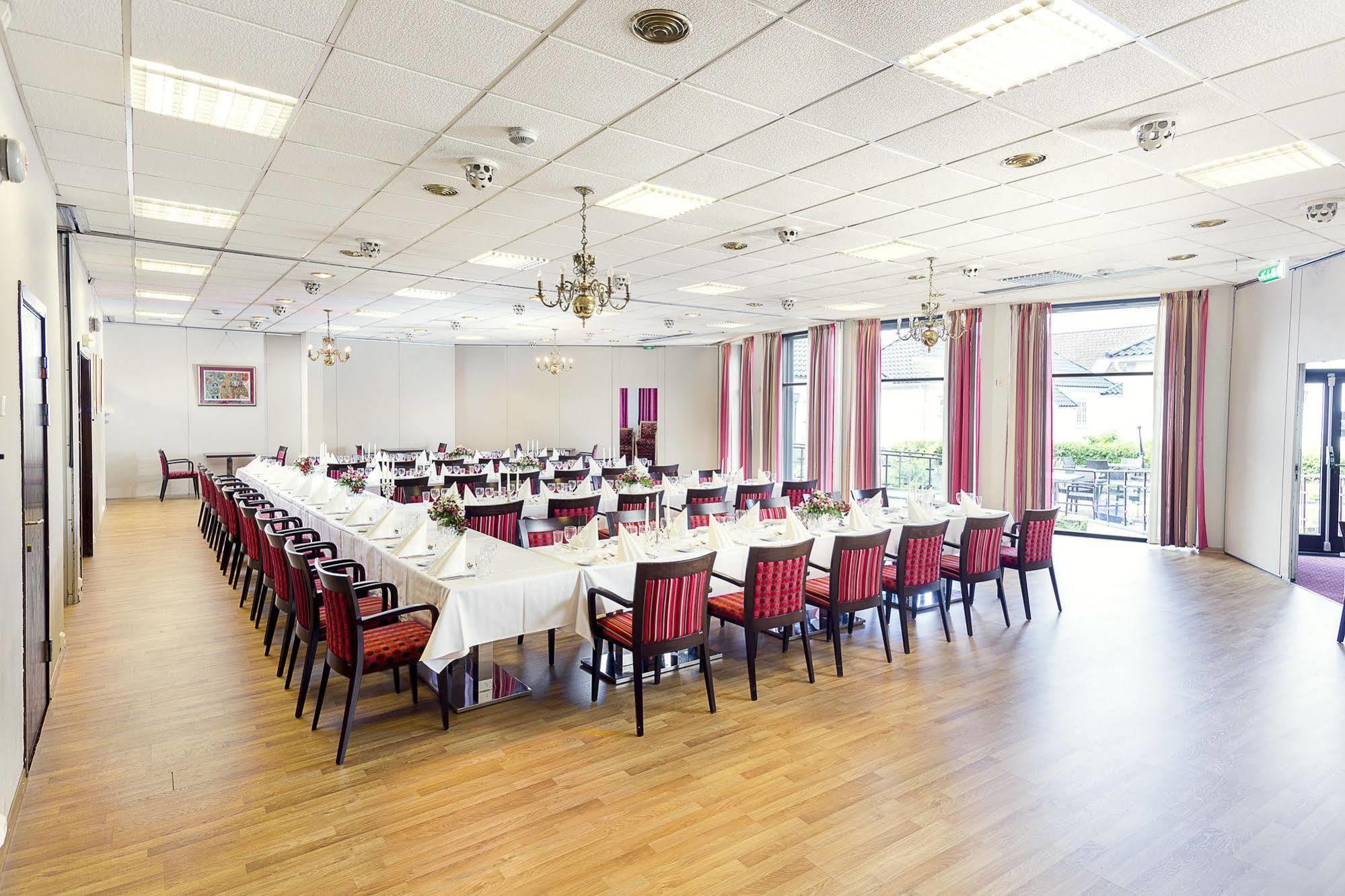 Hotell Vic Porsgrunn Bagian luar foto