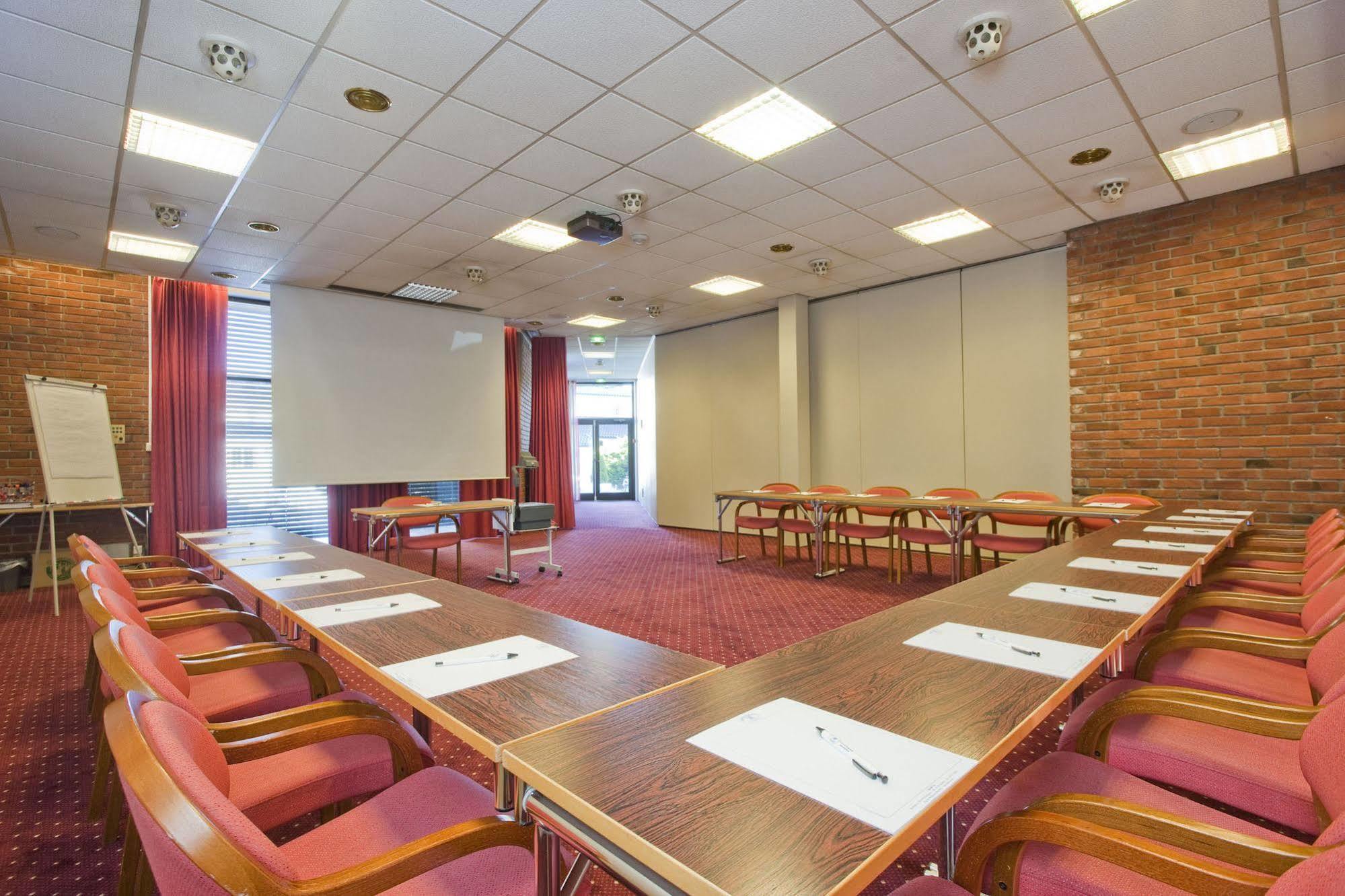 Hotell Vic Porsgrunn Bagian luar foto
