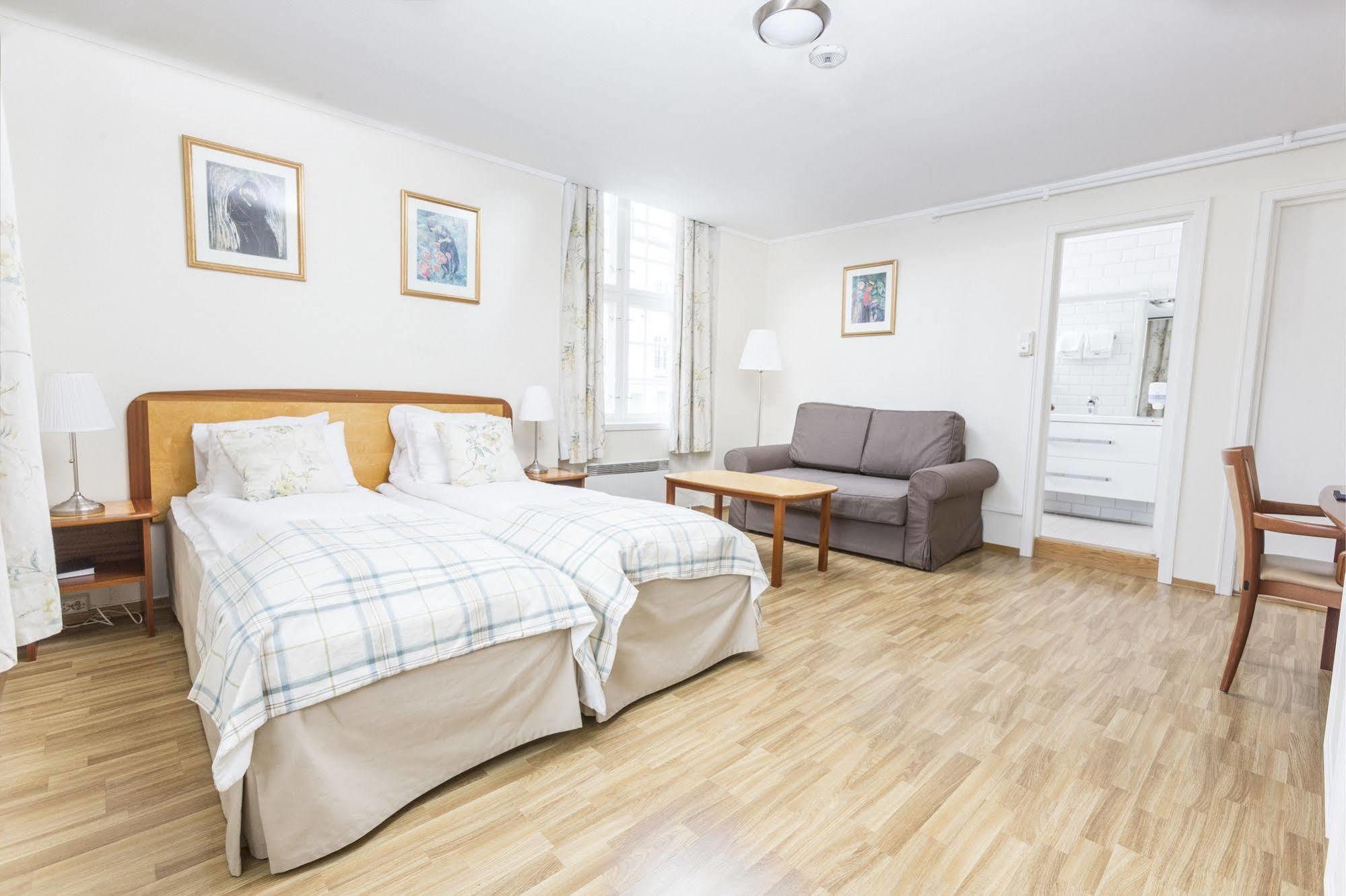 Hotell Vic Porsgrunn Bagian luar foto