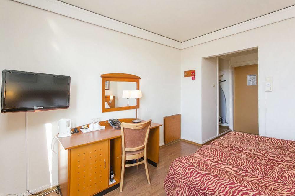 Hotell Vic Porsgrunn Bagian luar foto