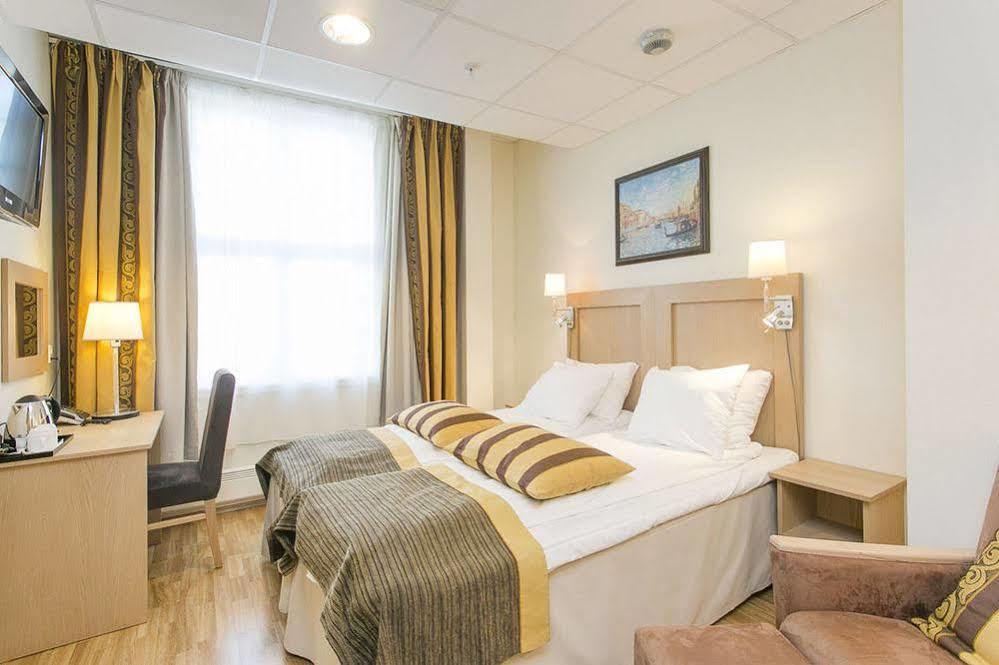 Hotell Vic Porsgrunn Bagian luar foto