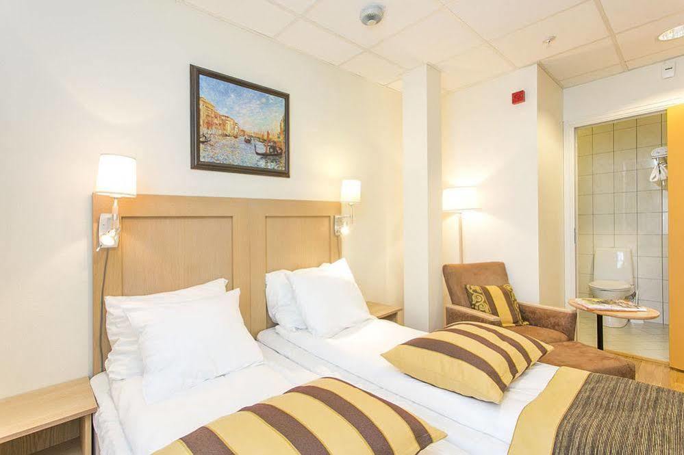 Hotell Vic Porsgrunn Bagian luar foto