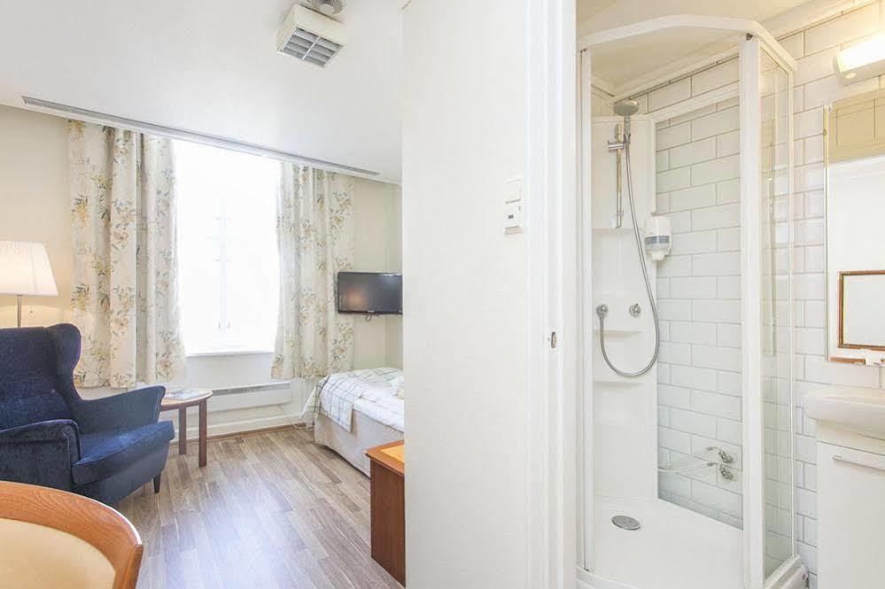 Hotell Vic Porsgrunn Bagian luar foto