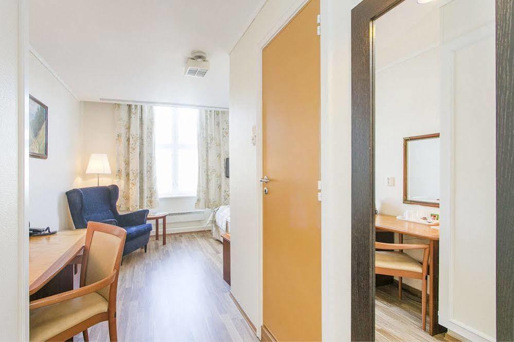 Hotell Vic Porsgrunn Bagian luar foto