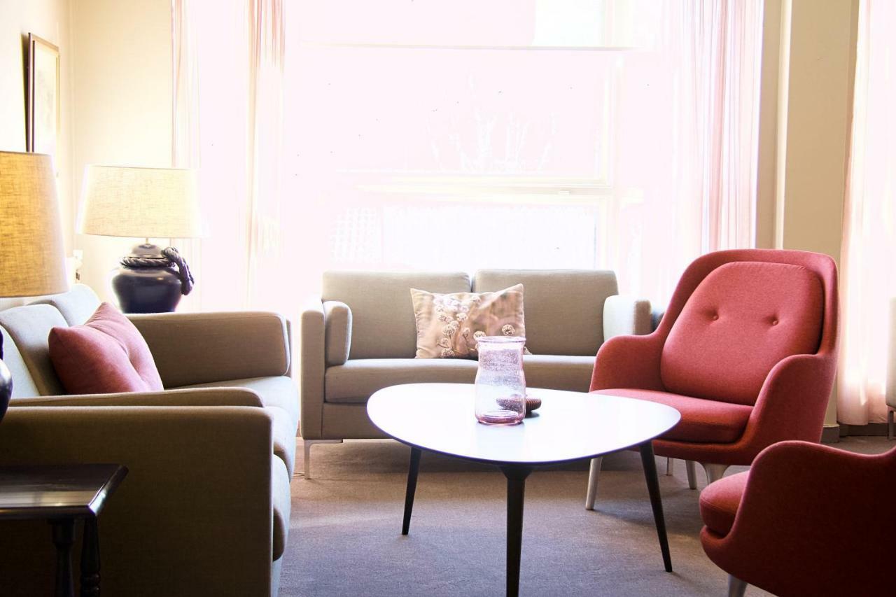 Hotell Vic Porsgrunn Bagian luar foto