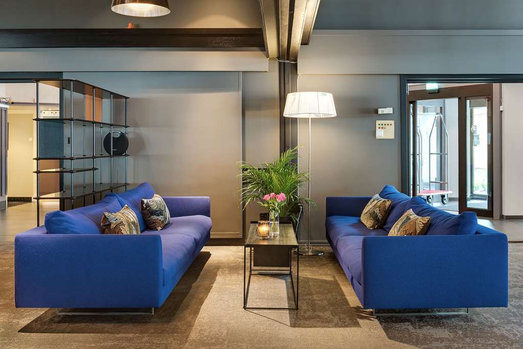 Hotell Vic Porsgrunn Restoran foto